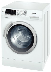 तस्वीर वॉशिंग मशीन Siemens WS 12M441