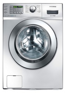 तस्वीर वॉशिंग मशीन Samsung WF602U2BKSD/LP