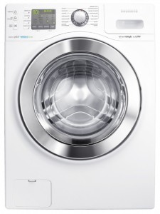 तस्वीर वॉशिंग मशीन Samsung WF1802XFK