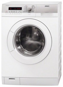 Foto Máquina de lavar AEG L 76475 FL