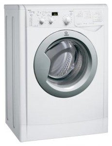तस्वीर वॉशिंग मशीन Indesit IWSD 5125 SL