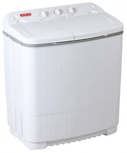 तस्वीर वॉशिंग मशीन Fresh XPB 605-578 SE