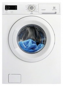 Photo ﻿Washing Machine Electrolux EWS 1066 EDW