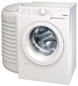 照片 洗衣机 Gorenje W 72ZX1/R+PS PL95 (комплект)