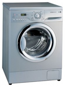 fotoğraf çamaşır makinesi LG WD-80155N