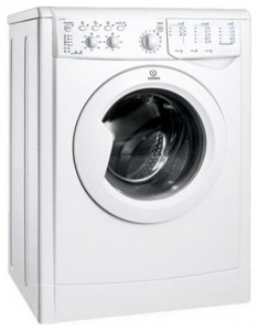 तस्वीर वॉशिंग मशीन Indesit IWB 6085