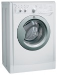 Indesit IWSC 5085 SL Wasmachine