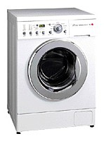 fotoğraf çamaşır makinesi LG WD-1485FD
