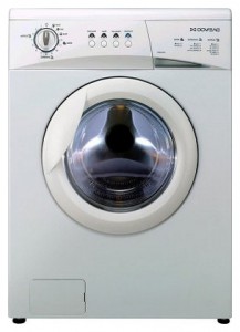 Photo ﻿Washing Machine Daewoo Electronics DWD-M8011