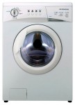 Daewoo Electronics DWD-M8011 ﻿Washing Machine