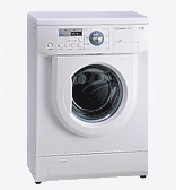 รูปถ่าย เครื่องซักผ้า LG WD-12170ND