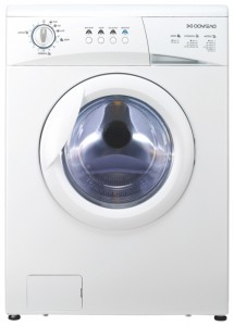 तस्वीर वॉशिंग मशीन Daewoo Electronics DWD-M1011