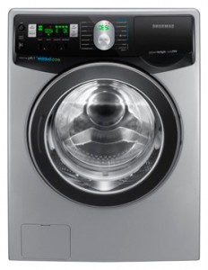 Photo ﻿Washing Machine Samsung WF1702XQR