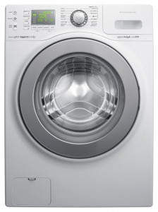 Photo ﻿Washing Machine Samsung WF1802WECS