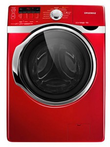 Foto Máquina de lavar Samsung WD1142XVR