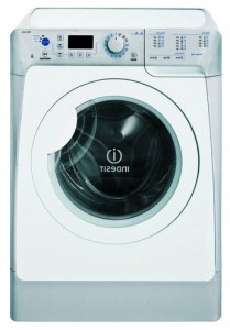 Foto Máquina de lavar Indesit PWSE 6107 S