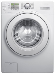 写真 洗濯機 Samsung WF1802NFWS