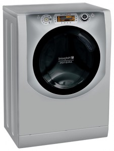 Photo ﻿Washing Machine Hotpoint-Ariston QVSE 7129 SS