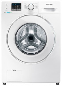 fotoğraf çamaşır makinesi Samsung WF80F5E2W4W