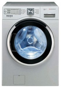 รูปถ่าย เครื่องซักผ้า Daewoo Electronics DWD-LD1413
