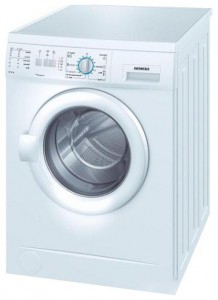 fotoğraf çamaşır makinesi Siemens WM 10A163