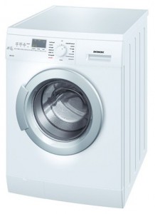 Photo ﻿Washing Machine Siemens WM 14E444