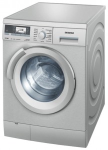 Photo ﻿Washing Machine Siemens WM 16S75 S