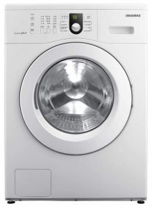 Foto Wasmachine Samsung WF8622NHW