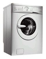 fotoğraf çamaşır makinesi Electrolux EWS 800
