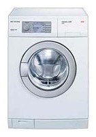 fotoğraf çamaşır makinesi AEG LL 1810