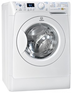 तस्वीर वॉशिंग मशीन Indesit PWE 71272 W