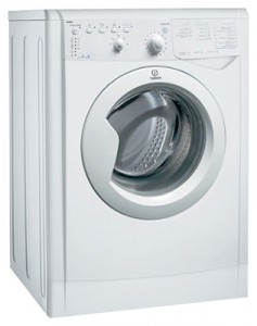 तस्वीर वॉशिंग मशीन Indesit IWUB 4105