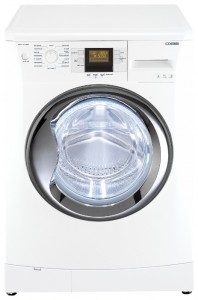 Photo ﻿Washing Machine BEKO WMB 81241 PTLMC