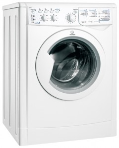Foto Máquina de lavar Indesit IWC 6105 B