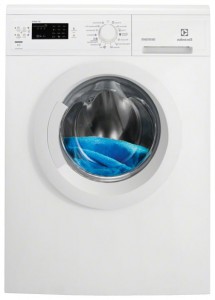 Photo ﻿Washing Machine Electrolux EWP 1062 TEW