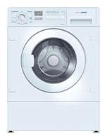 तस्वीर वॉशिंग मशीन Bosch WFXI 2842