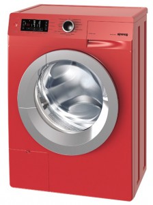 Photo ﻿Washing Machine Gorenje W 65Z03R/S