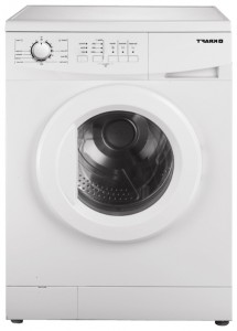 fotoğraf çamaşır makinesi Kraft KF-SM60801GW