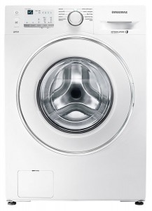 写真 洗濯機 Samsung WW60J3247JW