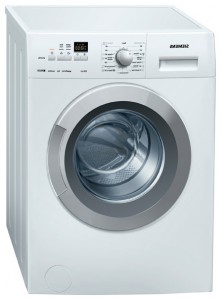 Photo ﻿Washing Machine Siemens WS 10G140