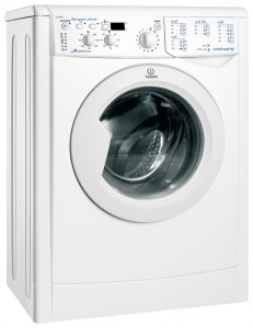 รูปถ่าย เครื่องซักผ้า Indesit IWSD 51251 C ECO