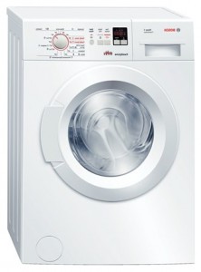 写真 洗濯機 Bosch WLX 2416 F