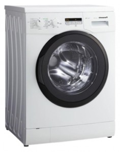 Photo ﻿Washing Machine Panasonic NA-107VC5WPL