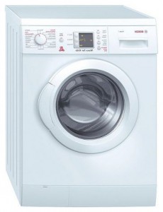 Foto Máquina de lavar Bosch WAE 2049 K