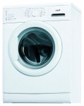 Whirlpool AWS 51001 Wasmachine