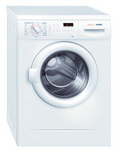 Photo Machine à laver Bosch WAA 20260