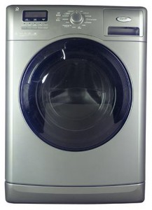 तस्वीर वॉशिंग मशीन Whirlpool AWOE 9558 S