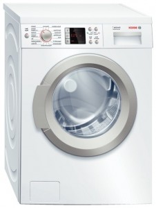 Photo ﻿Washing Machine Bosch WAQ 20460