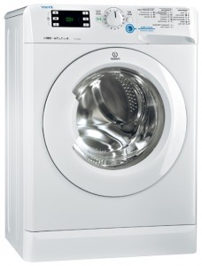 Photo ﻿Washing Machine Indesit NWSK 7125 L