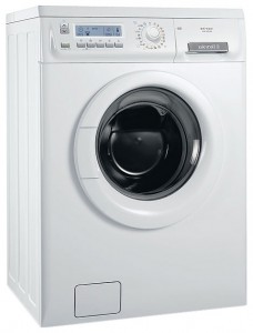 तस्वीर वॉशिंग मशीन Electrolux EWS 12670 W